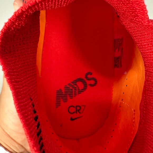 Nike Zoom Mercurial Superfly 9 MDS CR7 Elite FG Soccer Cleats men’s size 11.5 - Picture 9 of 10